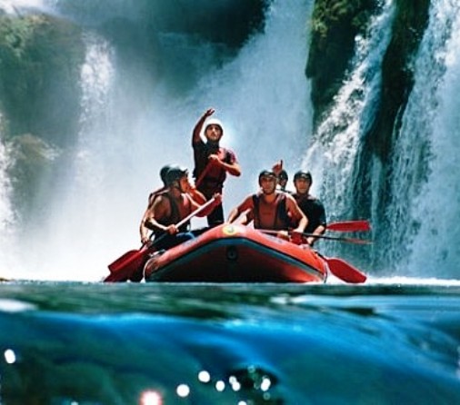 Unique Una Rafting Experiences